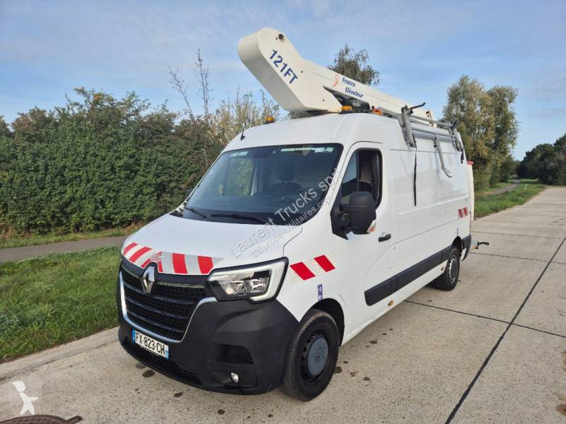 Užitkové vozidlo Renault 145.35