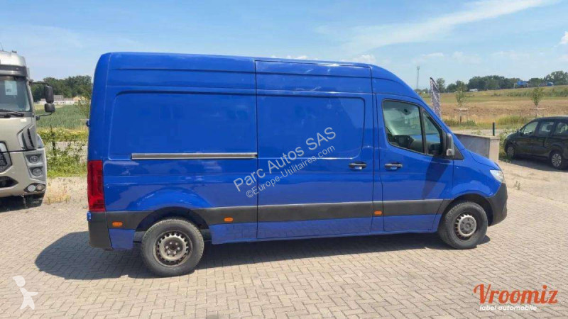 Užitkové vozidlo Mercedes