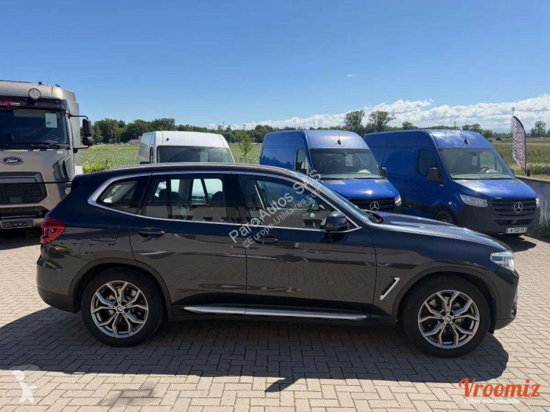 Užitkové vozidlo BMW