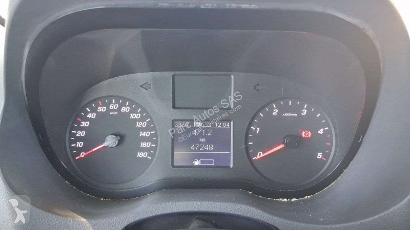 Užitkové vozidlo Mercedes