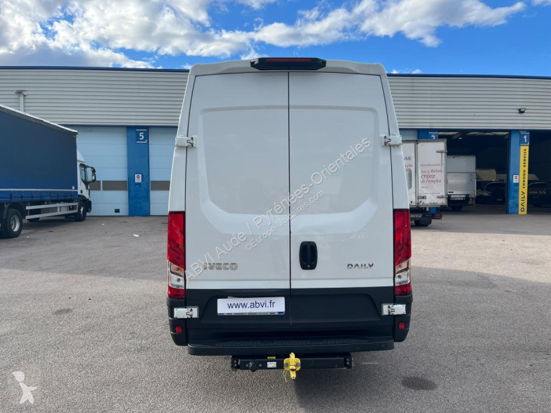Užitkové vozidlo Iveco 35S14V12