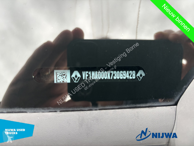 Renault 135 L3H2 Achteruitrijcamera + PostNL...