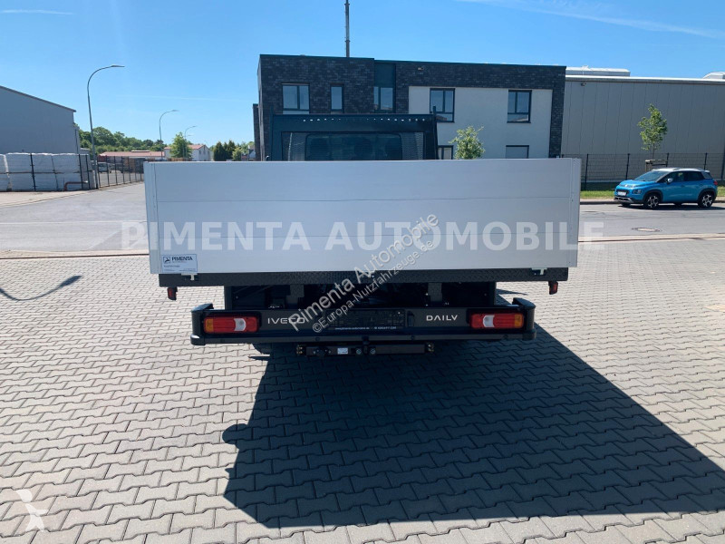 Užitkové vozidlo Iveco 70C18HP PRITSCHE 4,80m x...