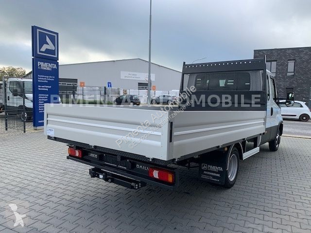 Užitkové vozidlo Iveco 70C18H MY26 DOKA...