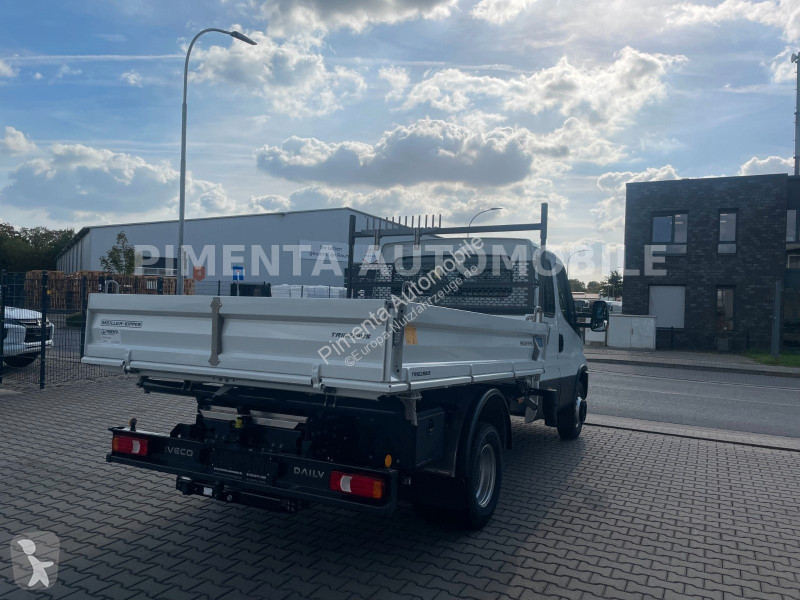 Užitkové vozidlo Iveco 70/72C18H DOKA Meiller...