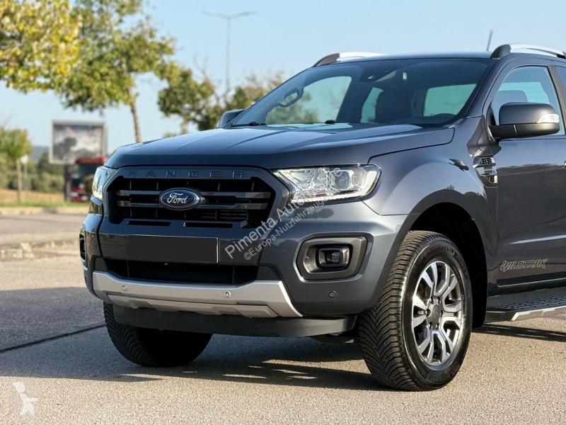 Užitkové vozidlo Ford Wildtrak Extrakabine 4x4...