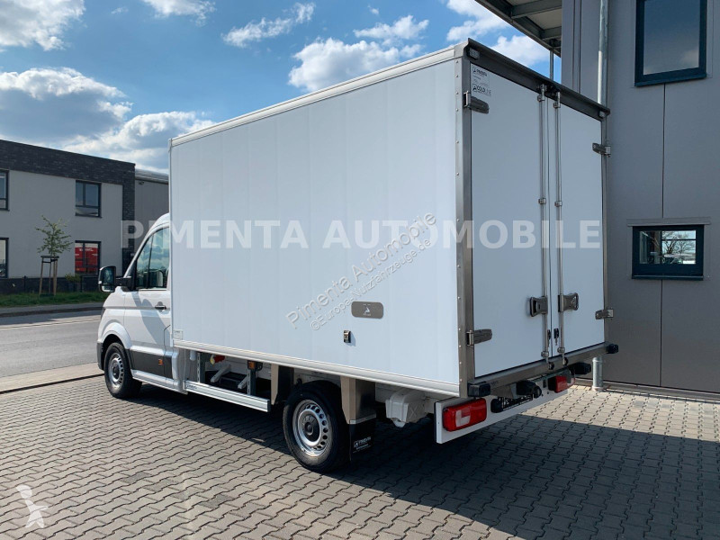 Užitkové vozidlo Volkswagen 35 TK Koffer AUT...