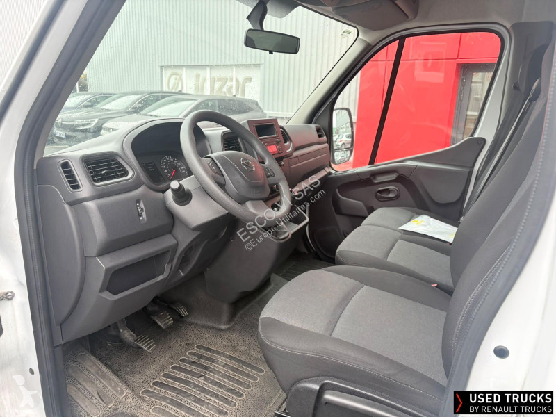 Užitkové vozidlo Nissan