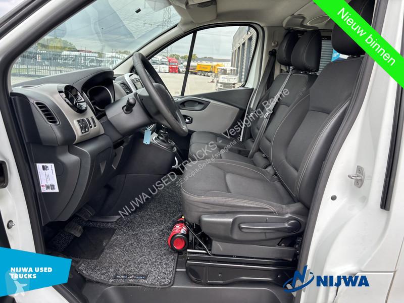 Renault 125 T29 L2H1 Dubbele cabine + Navigatie...