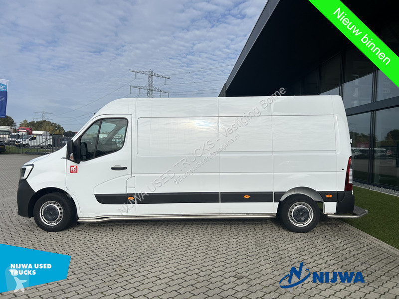 Užitkové vozidlo Renault T35 135 L3H2 Navigatie...