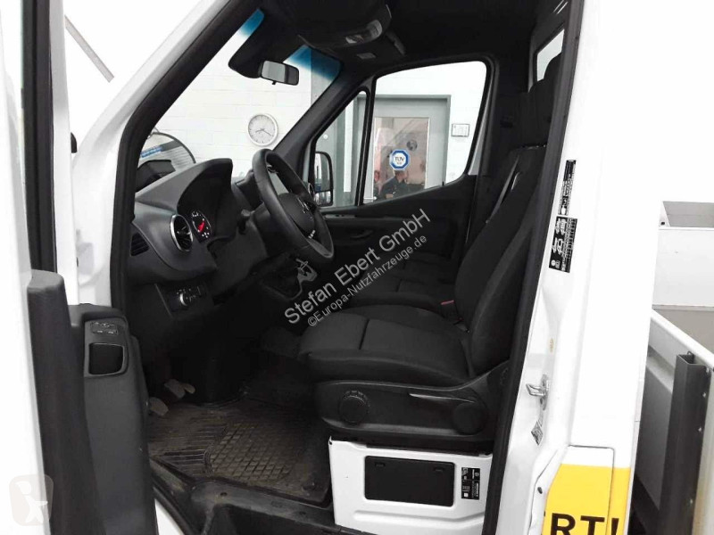 Mercedes 317 CDI 4325 Klima Kamera AHK3,5 Stdh van
