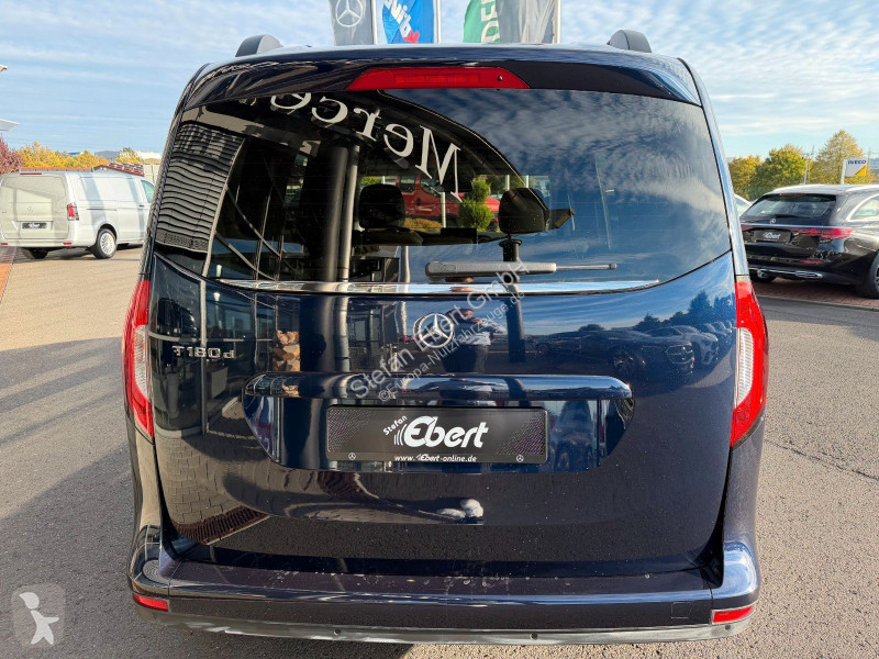 Furgoneta Mercedes T 180 d PROGRESSIVE Autom...