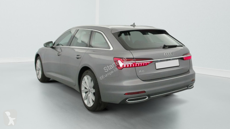 Audi  A6 AVANT Transporter