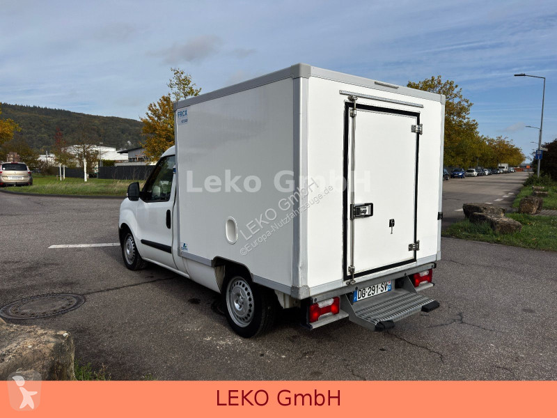 عربة نفعية Fiat 1,3 Mit Relec Froid TR22