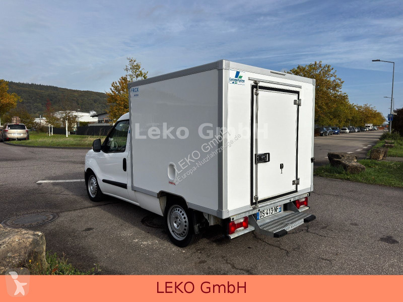 Fiat 1,3 Mit Carrier Xr 200 van