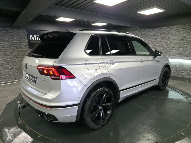 Užitkové vozidlo Volkswagen TIGUAN 1.4 eHybrid...