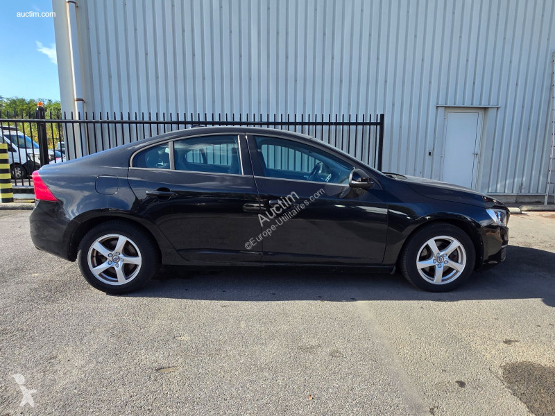 Varevogn Volvo s60