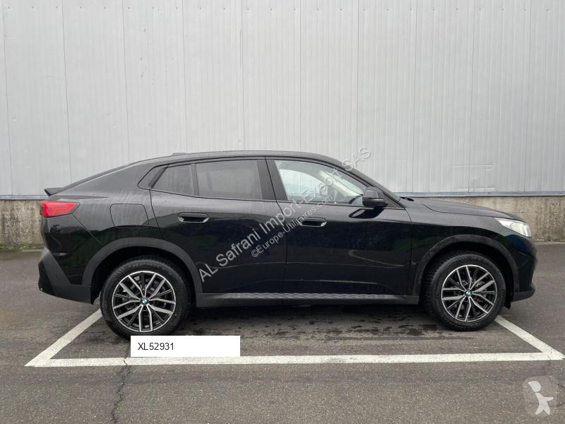 Užitkové vozidlo BMW X2 SDRIVE 20I