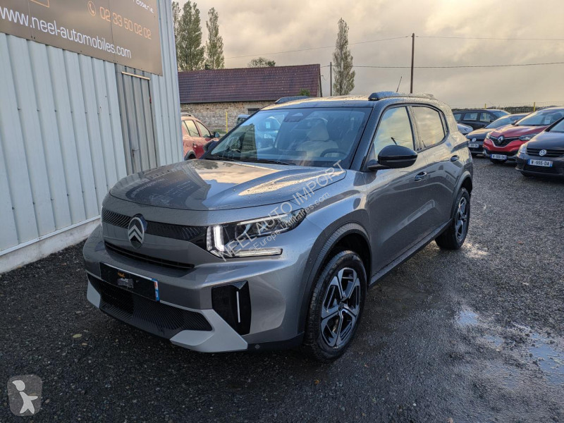 Užitkové vozidlo Citroën C3 AIRCROSS MAX 1.2i...