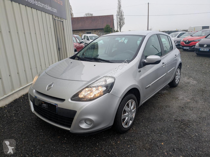 Užitkové vozidlo Renault CLIO III YAHOO! 1.5...