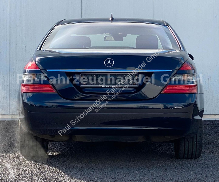 Užitkové vozidlo Mercedes Limousine S 500 4Matic L
