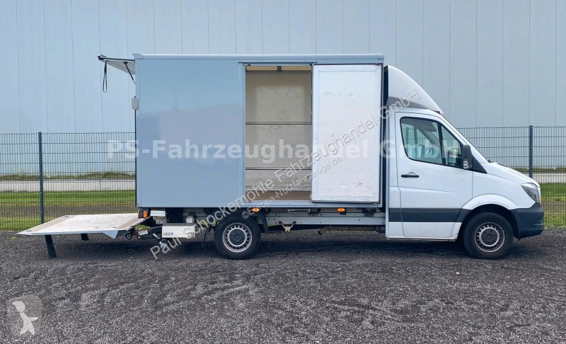 Užitkové vozidlo Mercedes II 314 CDI*...