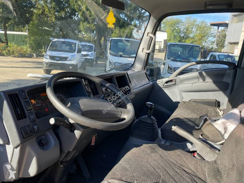 Furgoneta Isuzu 3.0L 150CV