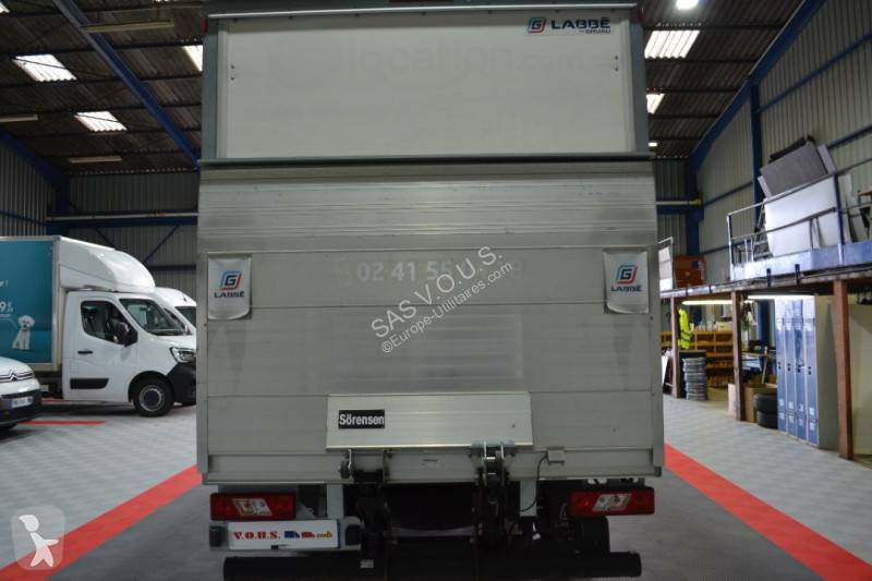 Furgoneta Ford
