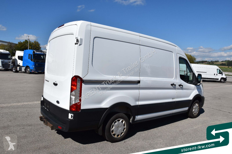 Varevogn Ford 2.0 L2H2 AHK Klima Tempomat PDC