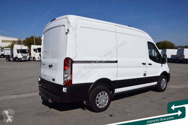 عربة نفعية Ford 2.0 L2H2 AHK Klima Tempomat PDC...