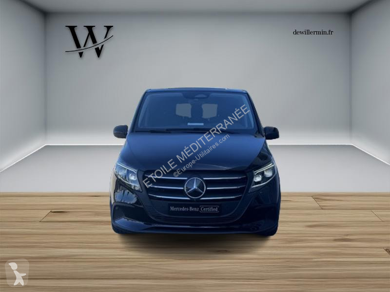Mercedes 119 CDI Mixto Compact Select 9G-Tronic...