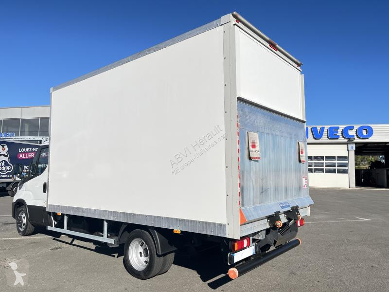 Furgoneta Iveco 35C16H