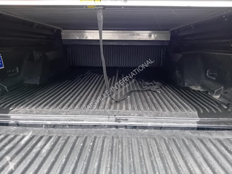 Užitkové vozidlo Ford 2.0l ecoblue
