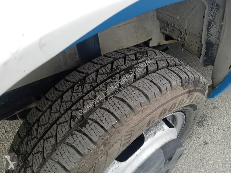 Užitkové vozidlo Mercedes  413d