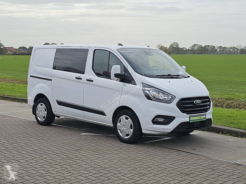 Užitkové vozidlo Ford 2.0 L1H1 Dubbele Cabine...