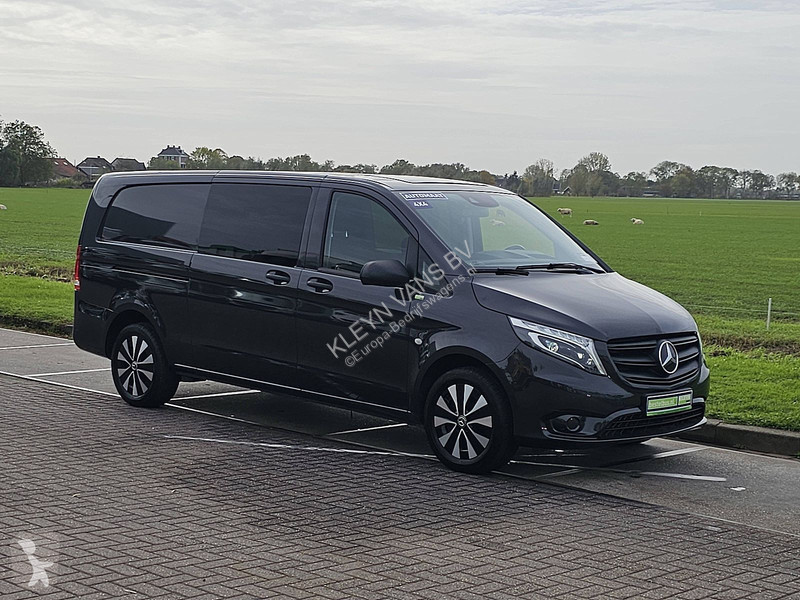 Užitkové vozidlo Mercedes 119 CDI L3 ExtraLang...
