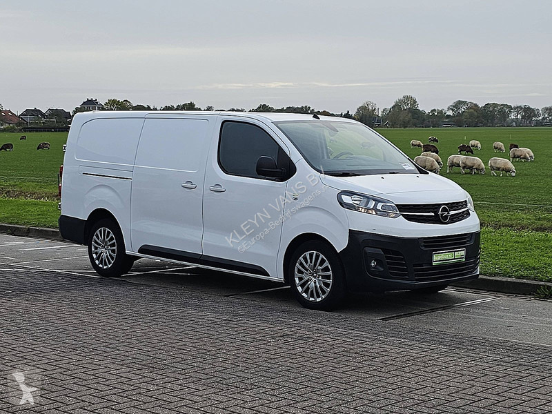 Furgoneta Opel 2.0 L3H1 WP-Inrichting