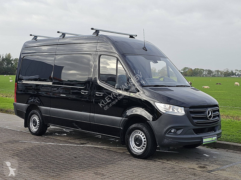 Užitkové vozidlo Mercedes 316 L2H2 2.8t Trekhaak