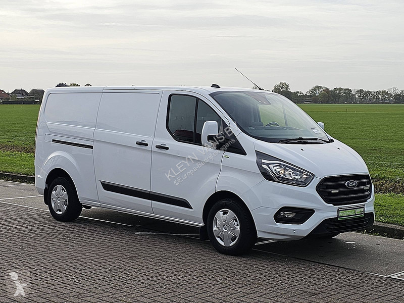 Užitkové vozidlo Ford 2.0 L2H1 | Navi | Airco |...