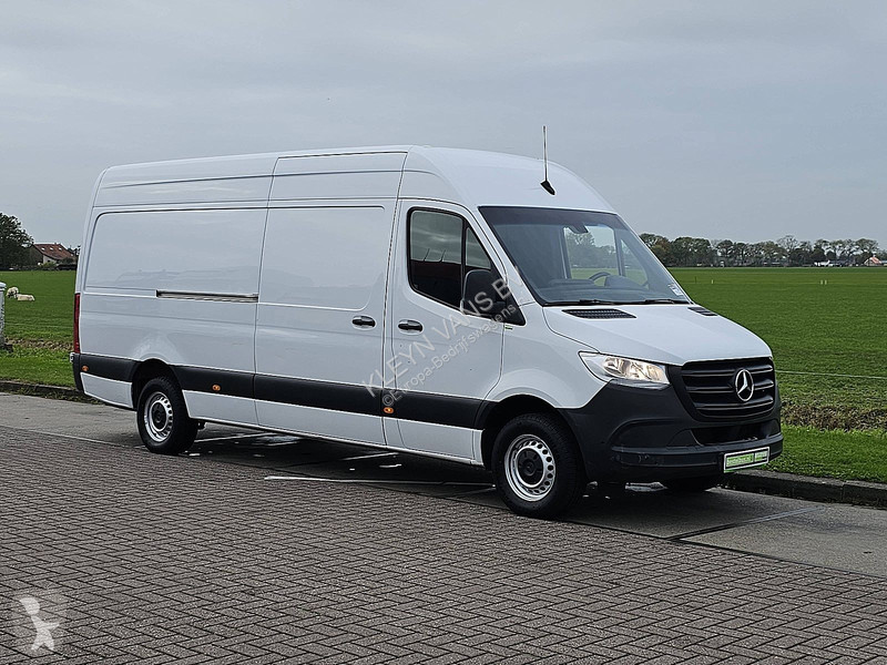 Užitkové vozidlo Mercedes 317 L3H2 maxi ac...