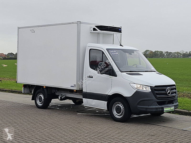 Mercedes 314 BI-TEMP Koelwagen Dag/Nacht...