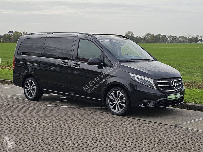 Mercedes 119 CDI L2 Dubbele Cabine Full-LED...