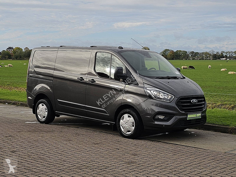 Bedrijfswagen Ford 2.0 L1H1 Navi Euro6 Camera...