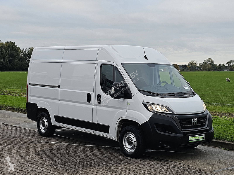 Fiat 2.2 L2H2 Airco BPM Vrij 3 Zits Euro6 120...