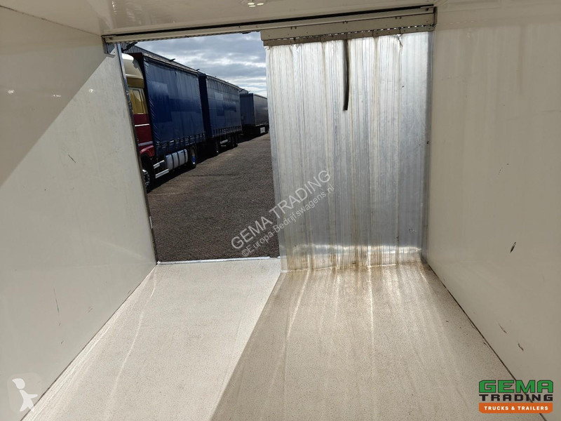 Furgoneta Iveco 4x2 Hi-Matic Sleeper Cab Euro6...
