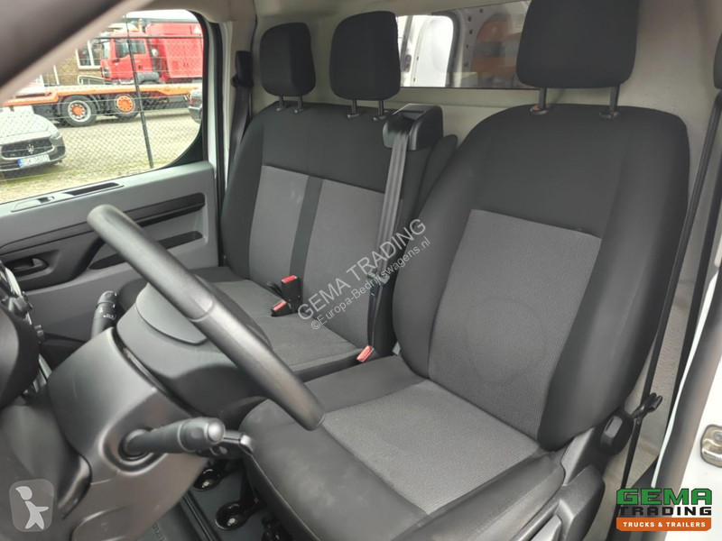 Varevogn Citroën Euro6AR - L2H1 - Navigation -...