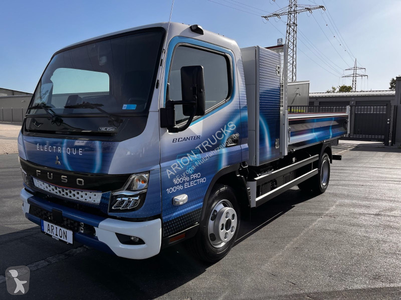 Furgoneta Fuso 4C15...