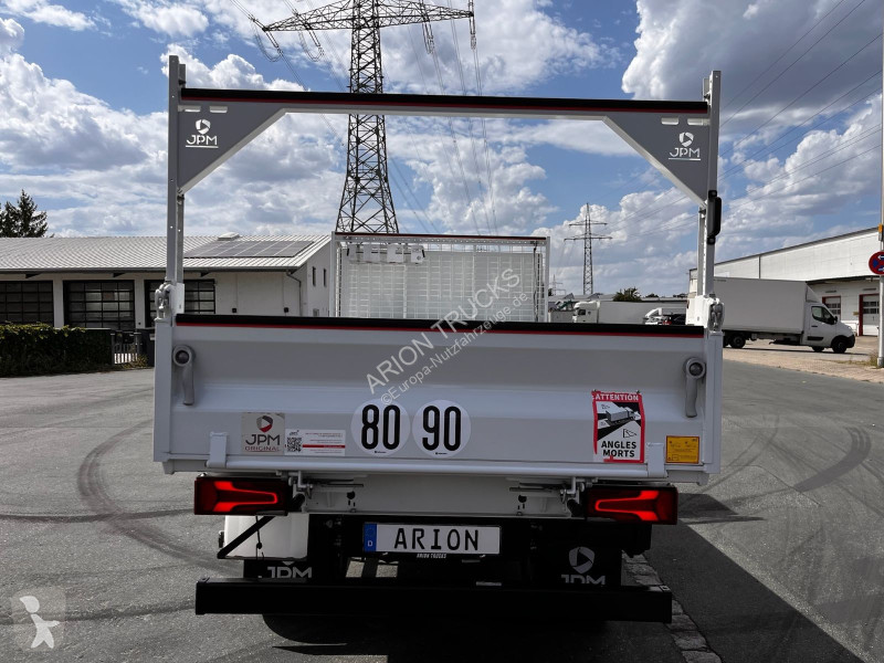 Furgoneta Fuso 4S15e/41KW/AC//3Seats/4250kg/Kipper
