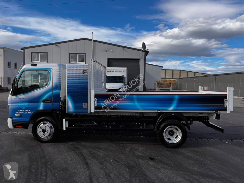 Furgoneta Fuso 4C15...