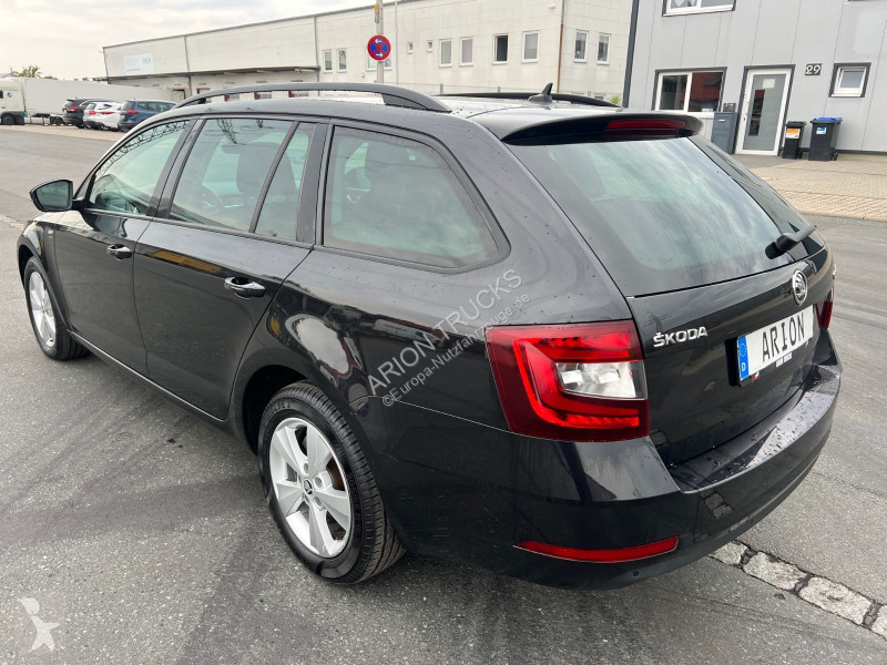 Furgoneta Skoda Combi Soleil/NAVI/ACC/EU6d-TEMP
